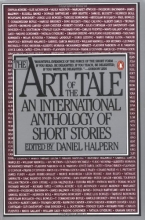 Cover art for The Art of the Tale: An International Anthology of Short Stories