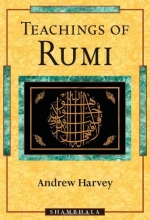 Cover art for Teachings of Rumi