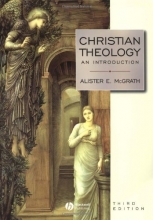 Cover art for Christian Theology: An Introduction 3rd Edition