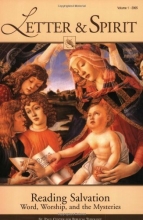 Cover art for Letter & Spirit, Vol. 1:  Word, Worship, and the Mysteries (Letter & Spirit: A Journal of Catholic Biblical Theology)