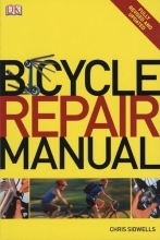 Cover art for Bicycle Repair Manual