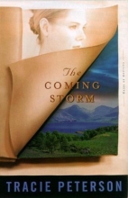 Cover art for The Coming Storm (Heirs of Montana #2)