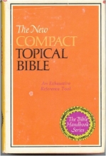 Cover art for Nave's Compact Topical Bible