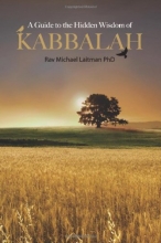 Cover art for A Guide to the Hidden Wisdom of Kabbalah