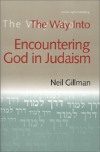 Cover art for The Way into Encountering God in Judaism
