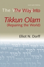 Cover art for The Way Into Tikkun Olam: (Repairing the World)