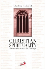 Cover art for Christian Spirituality: An Introduction to the Heritage