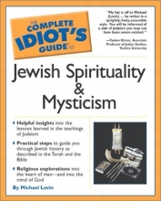 Cover art for The Complete Idiot's Guide(R) To Jewish Spirituality & Mysticism