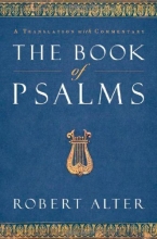 Cover art for The Book of Psalms: A Translation with Commentary
