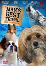 Cover art for Man's Best Friend: Dog Adventures - 5 Movies