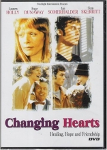 Cover art for Changing Hearts