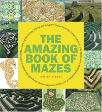 Cover art for The Amazing Book of Mazes