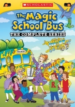 Cover art for Magic School Bus: The Complete Series