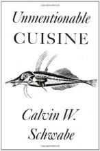 Cover art for Unmentionable Cuisine
