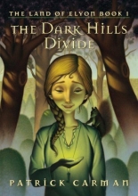 Cover art for The Dark Hills Divide: The Land of Elyon, Book 1