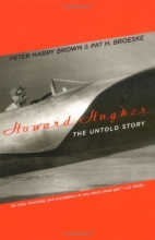 Cover art for Howard Hughes: The Untold Story