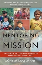 Cover art for Mentoring for Mission: A Handbook on Leadership Principles Exemplified by Jesus Christ