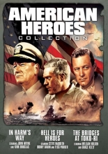 Cover art for American Heroes Collection 