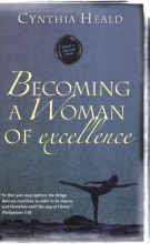 Cover art for Becoming a Woman of Excellence