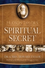 Cover art for Hudson Taylor's Spiritual Secret