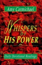 Cover art for Whispers of His Power
