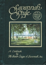 Cover art for Savannah Style