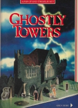 Cover art for Ghostly Towers (Pop-Up With Two Plays)