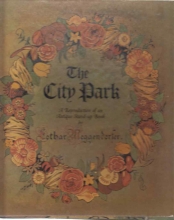 Cover art for The City Park: A Reproduction of an Antique Stand-up Book