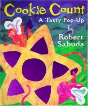 Cover art for Cookie Count: A Tasty Pop-up