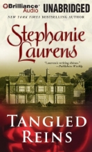 Cover art for Tangled Reins