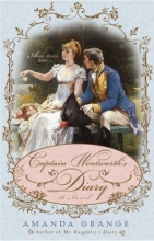 Cover art for Captain Wentworth's Diary