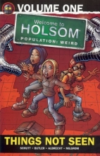 Cover art for Things Not Seen (Volume 1) (Welcome to Holsom Series)