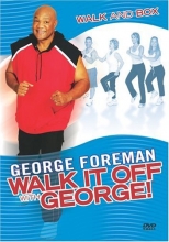 Cover art for George Forman: Walk And Box