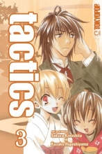 Cover art for tactics Volume 3 (v. 3)