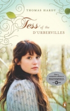 Cover art for Tess of the D'Urbervilles (Penguin Classics)
