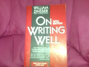 Cover art for On Writing Well: An Informal Guide to Writing Nonfiction