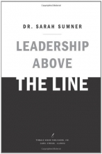 Cover art for Leadership above the Line