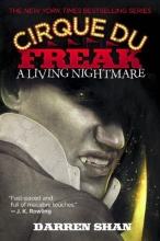 Cover art for Cirque du Freak: A Living Nightmare