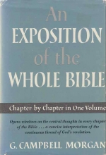 Cover art for An Exposition of the Whole Bible, Chapter by Chapter in One Volume