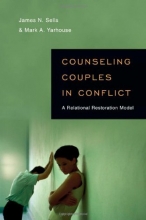Cover art for Counseling Couples in Conflict: A Relational Restoration Model