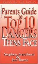Cover art for Parents Guide to Top 10 Dangers Teens Face