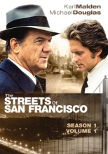 Cover art for The Streets of San Francisco - Season One, Vol. 1