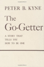 Cover art for The Go-Getter: A Story That Tells You How To Be One