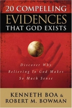 Cover art for 20 Compelling Evidences That God Exists: Discover Why Believing in God Makes So Much Sense