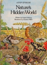 Cover art for Nature's Hidden World (A Pop-up book)