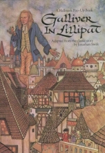 Cover art for Gulliver in Lilliput