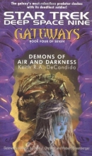 Cover art for Demons of Air and Darkness (Star Trek Deep Space Nine: Gateways, Book 4)