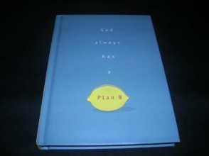 Cover art for God Always Has a Plan B