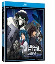 Cover art for Full Metal Panic!: The Second Raid   [Blu-ray]