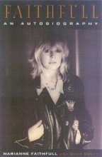 Cover art for Faithfull: An Autobiography